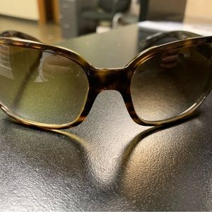 Gently used Ray-Bans
